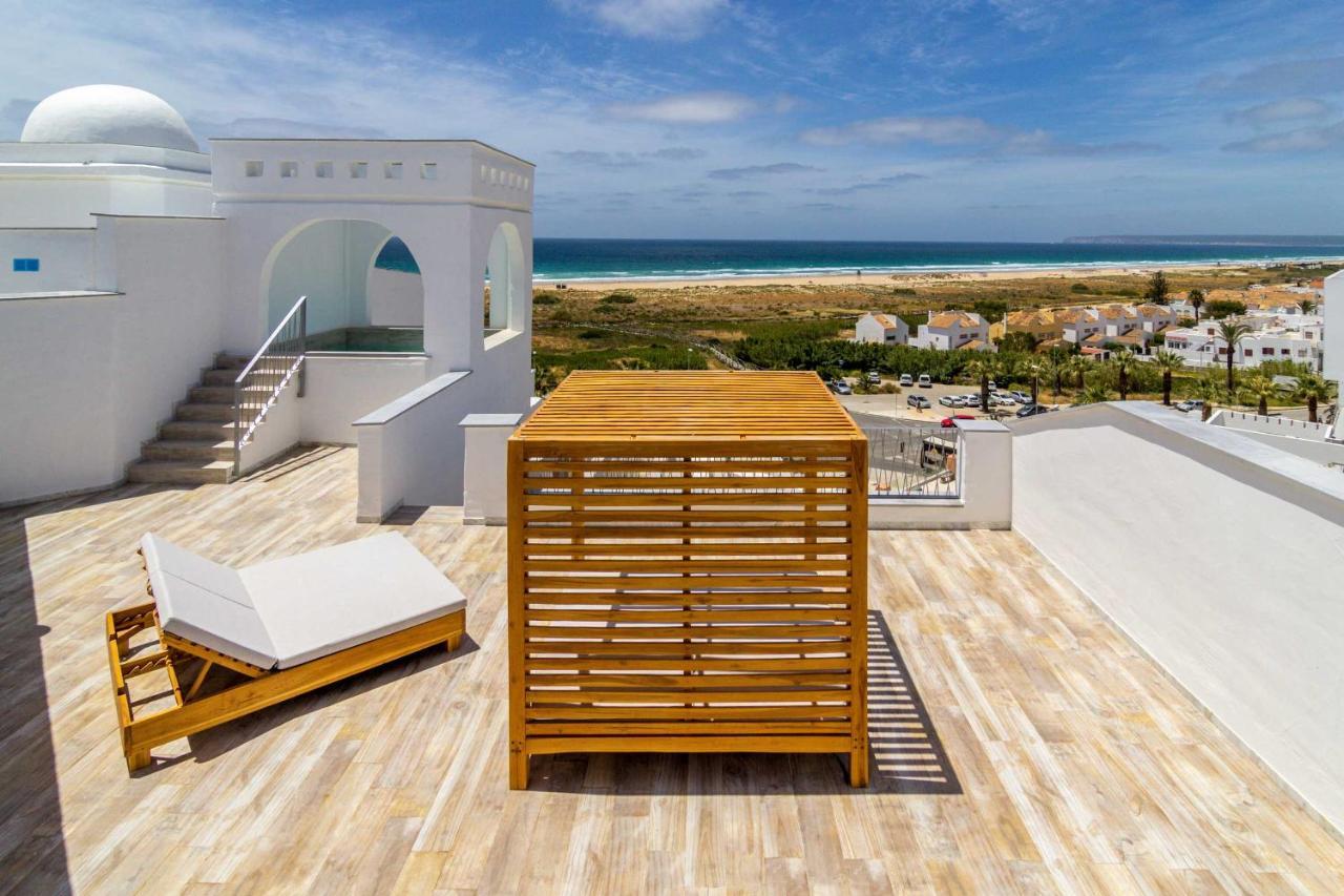 Hotel Zahara Beach&Spa - Adults Recommended Zahara de los Atunes Exterior foto Rooftop in La Paloma