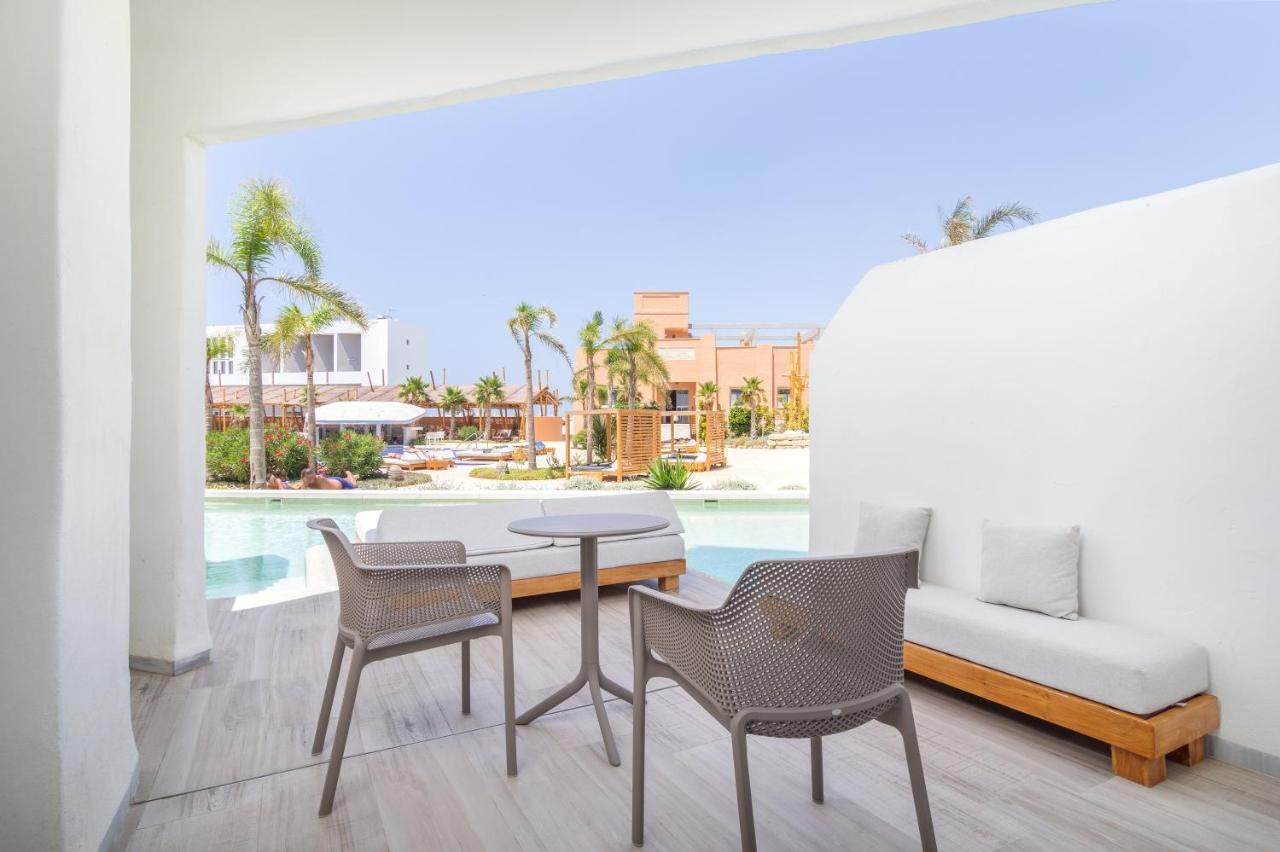 Hotel Zahara Beach&Spa - Adults Recommended Zahara de los Atunes Exterior foto