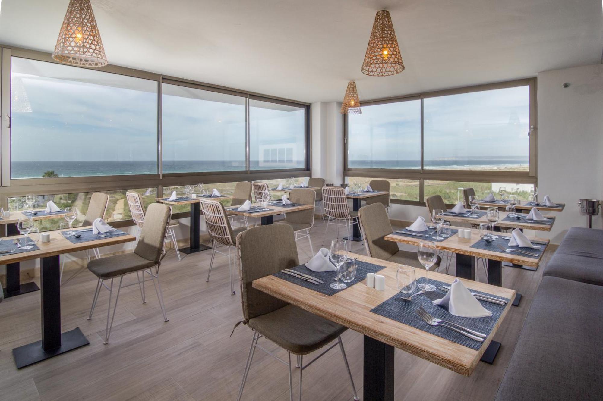 Hotel Zahara Beach&Spa - Adults Recommended Zahara de los Atunes Exterior foto Restaurant