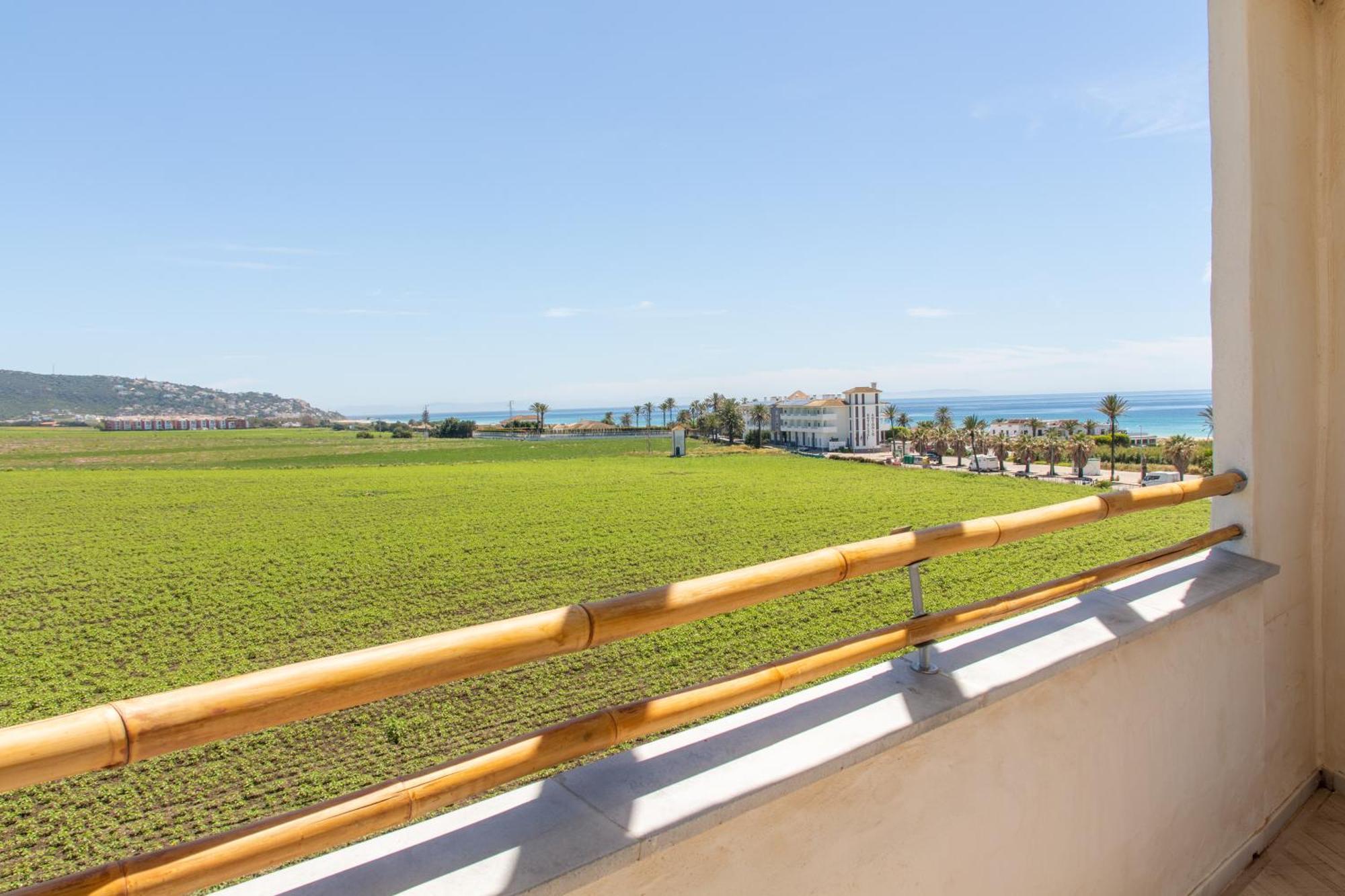 Hotel Zahara Beach&Spa - Adults Recommended Zahara de los Atunes Exterior foto View of the sea from the hotel