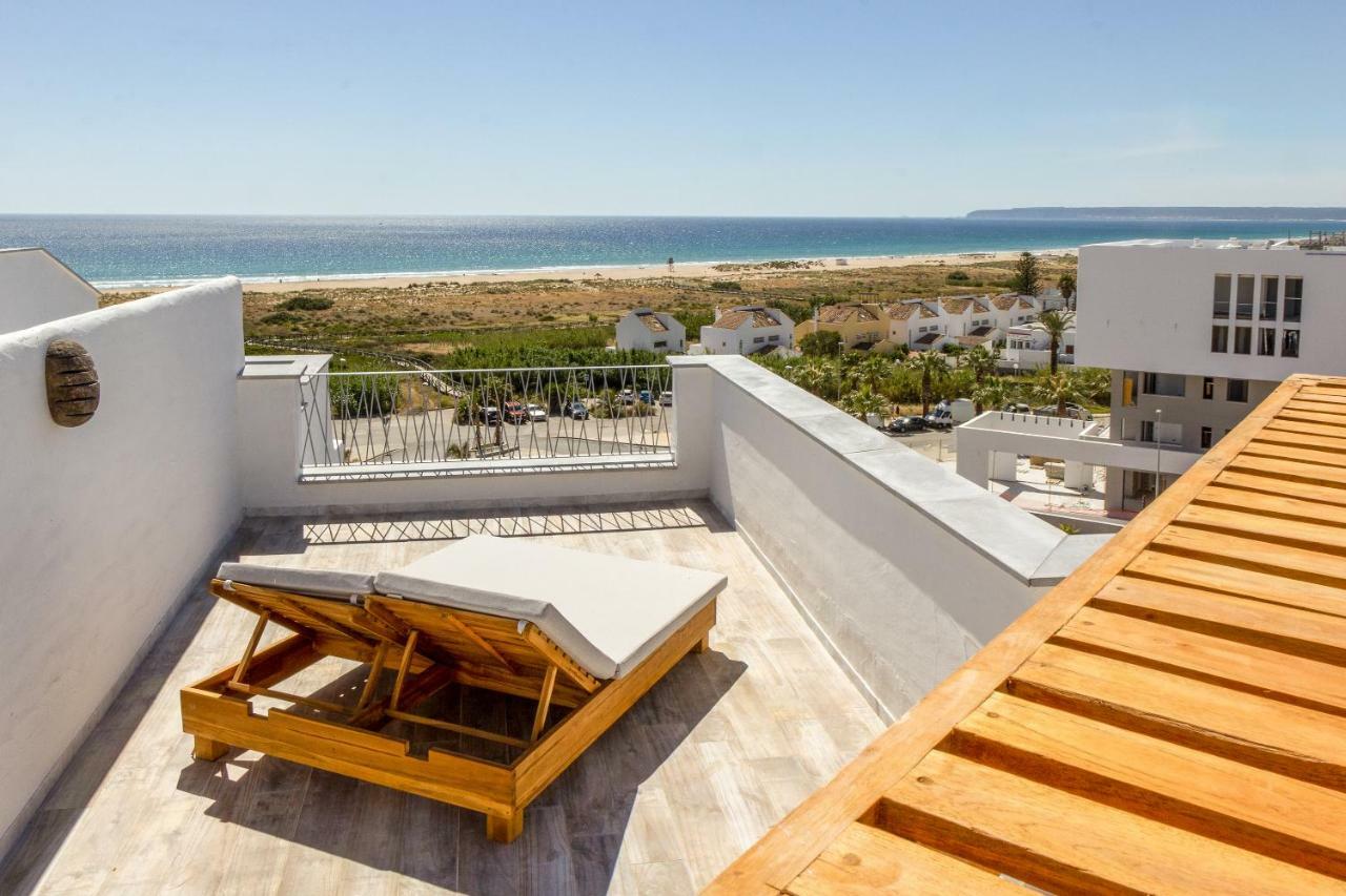 Hotel Zahara Beach&Spa - Adults Recommended Zahara de los Atunes Exterior foto Rooftop terrace