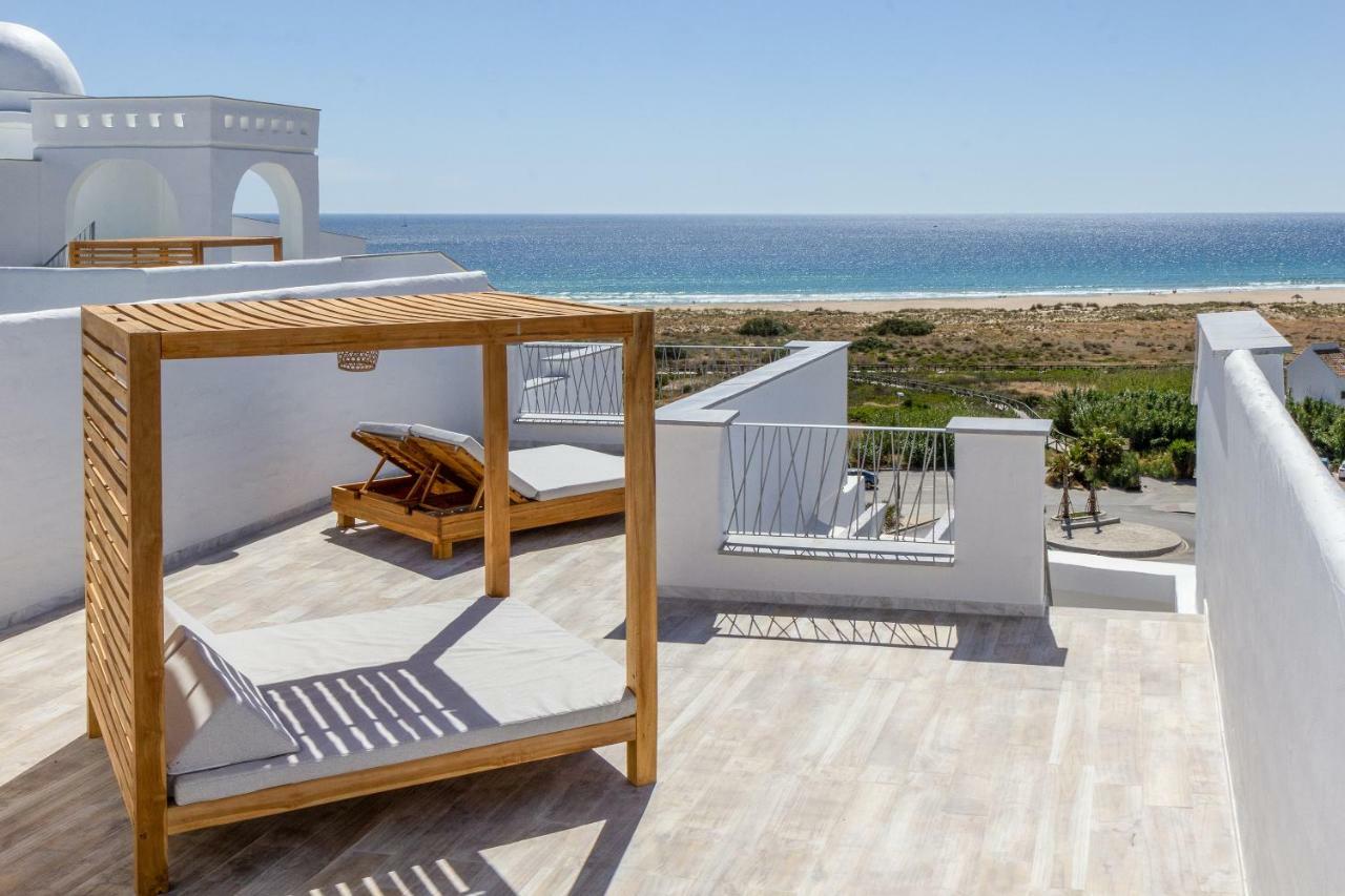 Hotel Zahara Beach&Spa - Adults Recommended Zahara de los Atunes Exterior foto Rooftop terrace