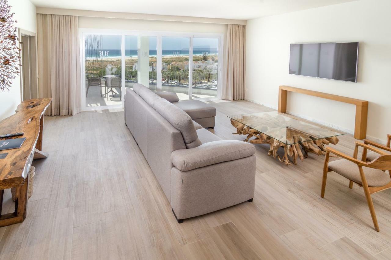 Hotel Zahara Beach&Spa - Adults Recommended Zahara de los Atunes Exterior foto Living room
